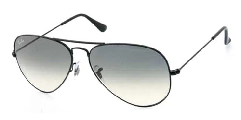Ray Ban RB 3025 Aviator Large Metal Sunglasses - Medium - 58mm - view 9